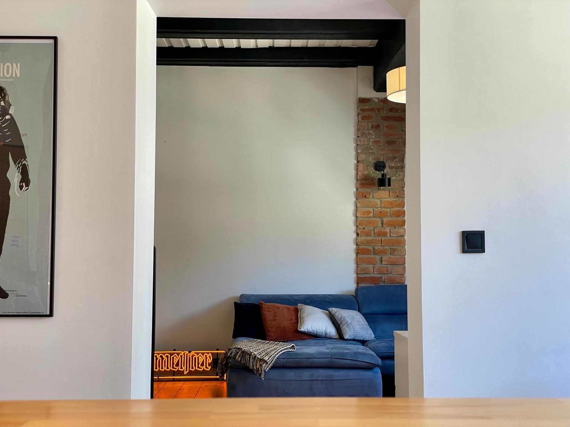 93 M2 Rynek Kino Na Dachu Self Check-In Apartment วรอตซวาฟ ภายนอก รูปภาพ