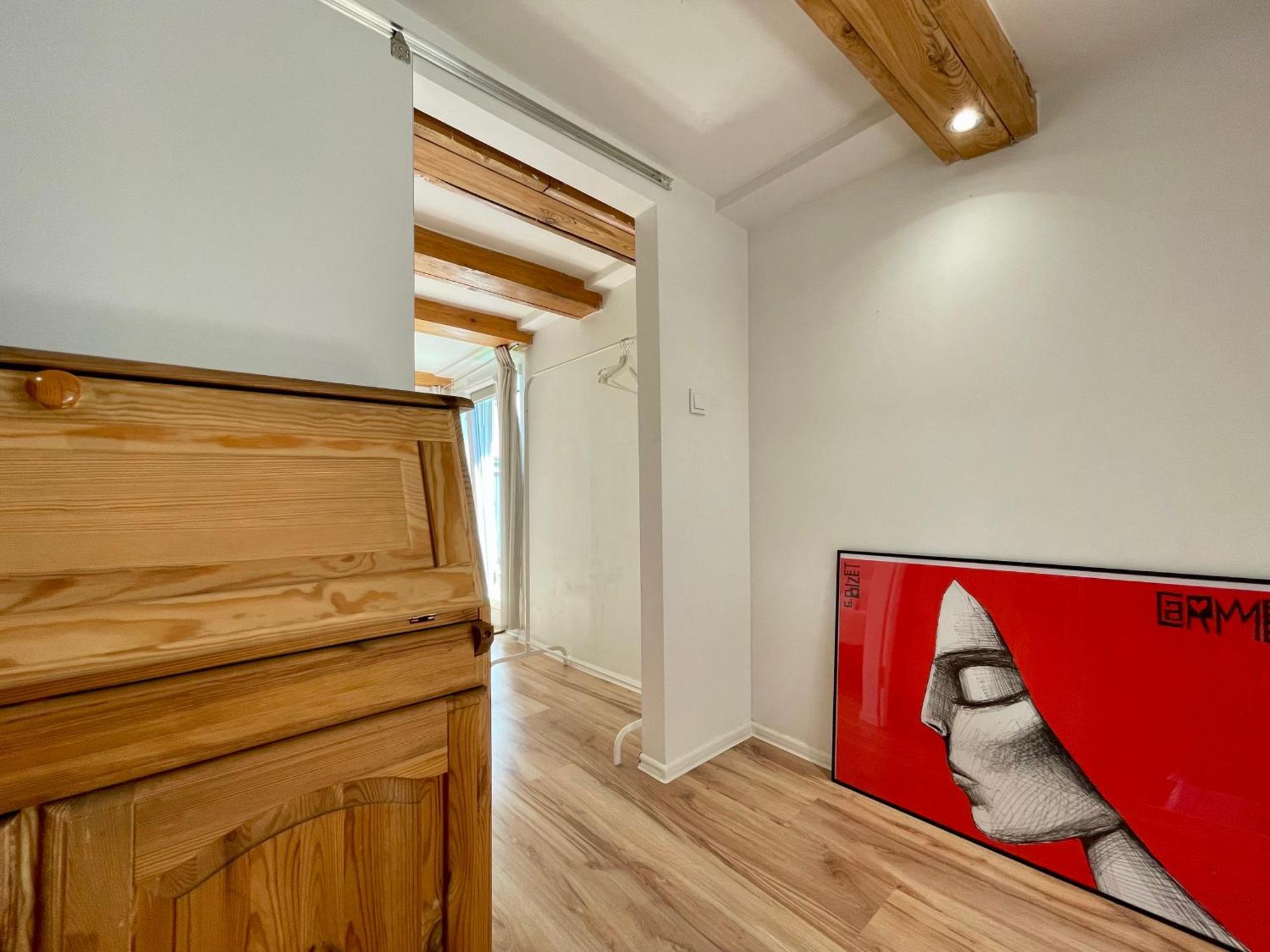 93 M2 Rynek Kino Na Dachu Self Check-In Apartment วรอตซวาฟ ภายนอก รูปภาพ